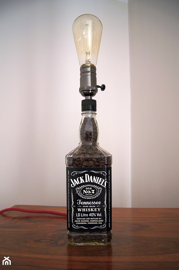 Jack Daniels Edison - zdjęcie od RK WOOD DESIGN - Homebook