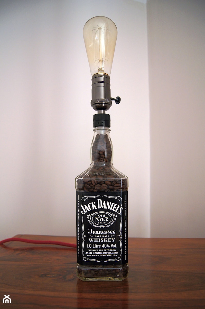 Jack Daniels Edison - zdjęcie od RK WOOD DESIGN