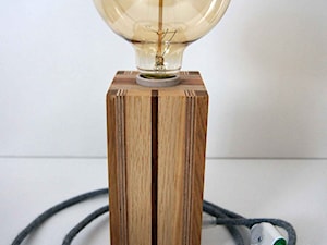 Dębowy Edison 04 - zdjęcie od RK WOOD DESIGN