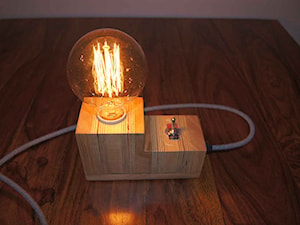 Dębowy Edison D1 - zdjęcie od RK WOOD DESIGN