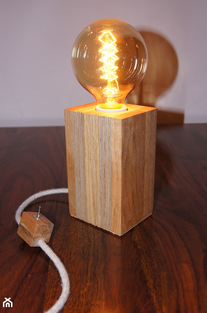 Edison exotic - zdjęcie od RK WOOD DESIGN - Homebook