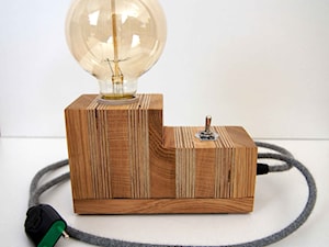 Dębowy Edison D1 - zdjęcie od RK WOOD DESIGN