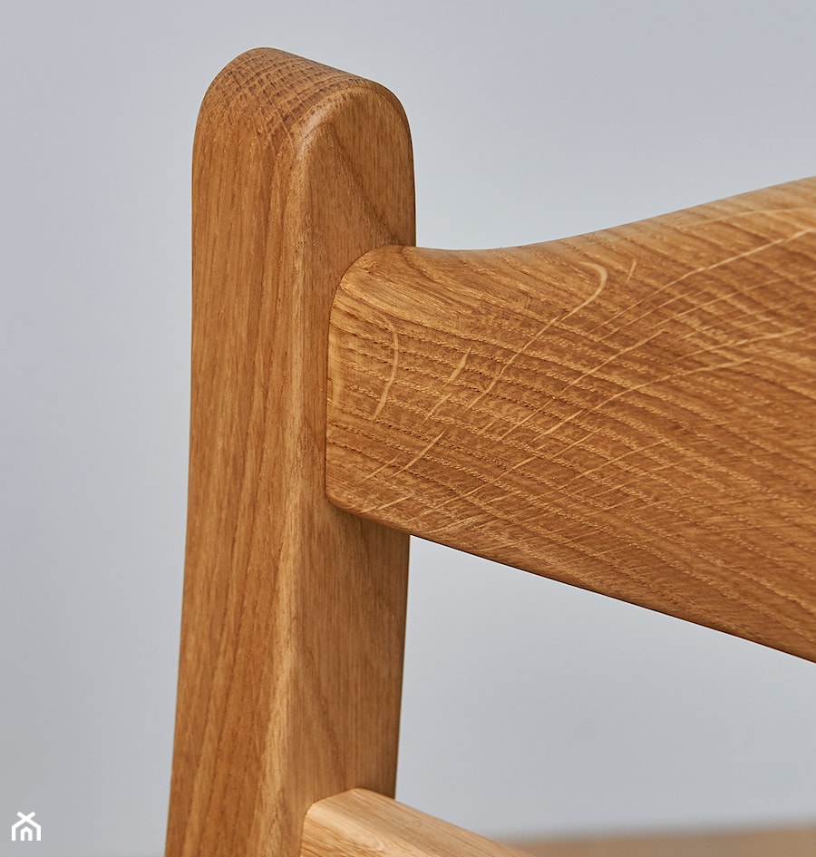 Krzesło Atos - detal - zdjęcie od Nizio