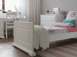 Drewniane łóżka dziecięce - Pokój dziecka, styl tradycyjny - zdjęcie od Nizio