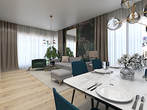 APARTAMENT WROCŁAW - zdjęcie od Forma Studio Marta Graczyk