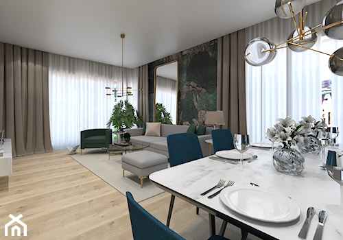 APARTAMENT WROCŁAW - zdjęcie od Forma Studio Marta Graczyk