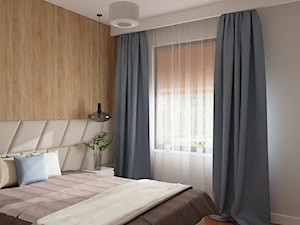 Sypialnia - zdjęcie od Pora na wnętrze