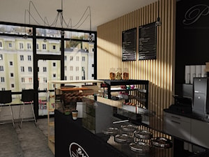 Cukiernio-kawiarnia - zdjęcie od Pora na wnętrze