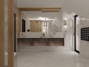 Łazienka w stylu nowoczesnym - zdjęcie od Pora na wnętrze