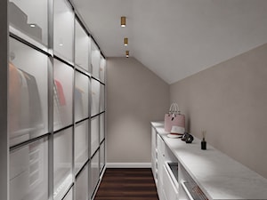 Garderoba w stylu nowoczesnym - zdjęcie od Pora na wnętrze