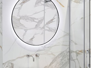 Marmurowa łazienka - zdjęcie od Salon HOFF