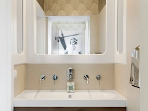 Metamorfoza łazienek Hotel Dom Marynarza