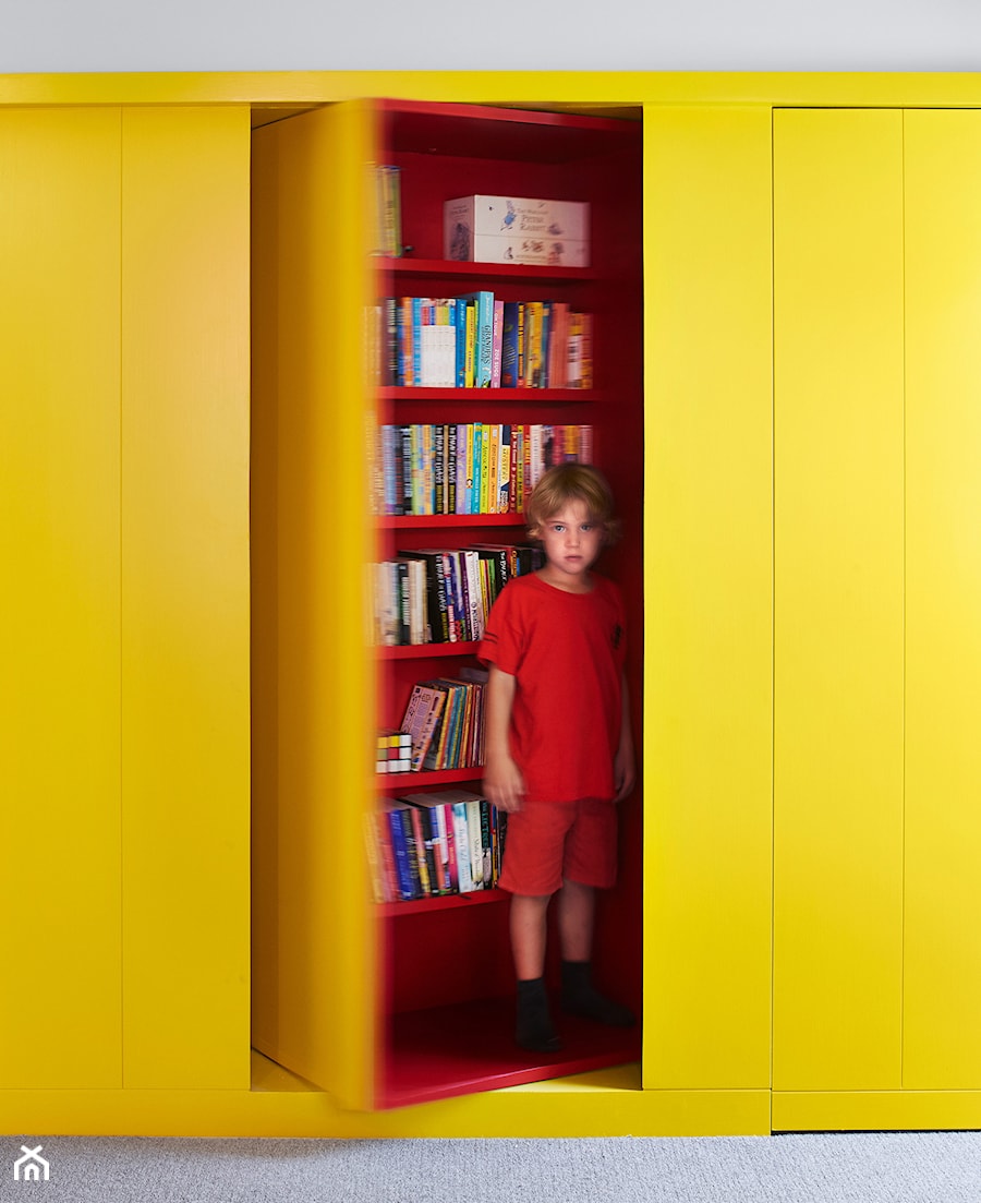 Danny Lodge - Pokój dziecka, styl nowoczesny - zdjęcie od MATT Architecture