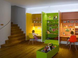 Number 23 - Pokój dziecka, styl nowoczesny - zdjęcie od MATT Architecture