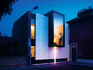Number 23 - Domy, styl minimalistyczny - zdjęcie od MATT Architecture