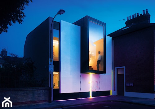 Number 23 - Domy, styl minimalistyczny - zdjęcie od MATT Architecture