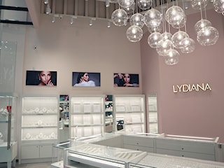Store Design - Lydiana 