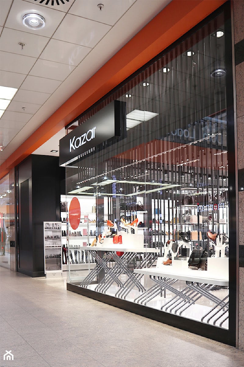 Store Design - Kazar - Wnętrza publiczne - zdjęcie od ARCHITOM MIDURA