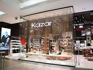 Store Design - Kazar