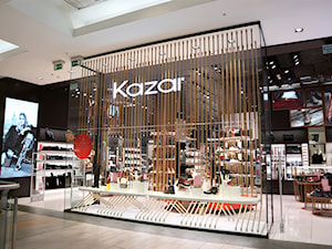 Store Design - Kazar - Wnętrza publiczne - zdjęcie od ARCHITOM MIDURA