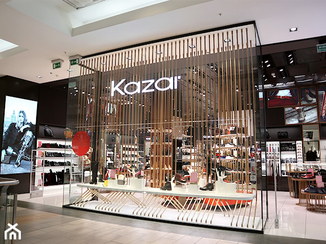 Store Design - Kazar