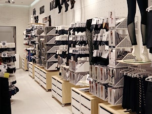 Store Design- Salony sprzedaży bielizny - Wnętrza publiczne - zdjęcie od ARCHITOM MIDURA