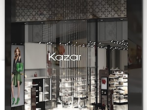 Store Design - Kazar - Wnętrza publiczne - zdjęcie od ARCHITOM MIDURA