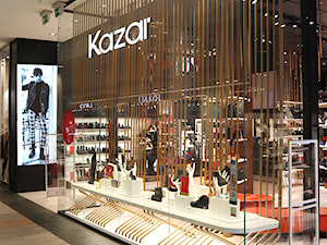 Store Design - Kazar - Wnętrza publiczne - zdjęcie od ARCHITOM MIDURA