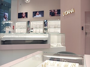 Store Design - Lydiana - Wnętrza publiczne - zdjęcie od ARCHITOM MIDURA