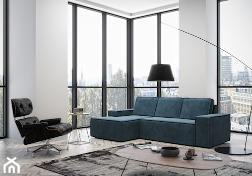 Produkty Scandic Sofa - Średnie z sofą białe biuro, styl nowoczesny - zdjęcie od SCANDICSOFA