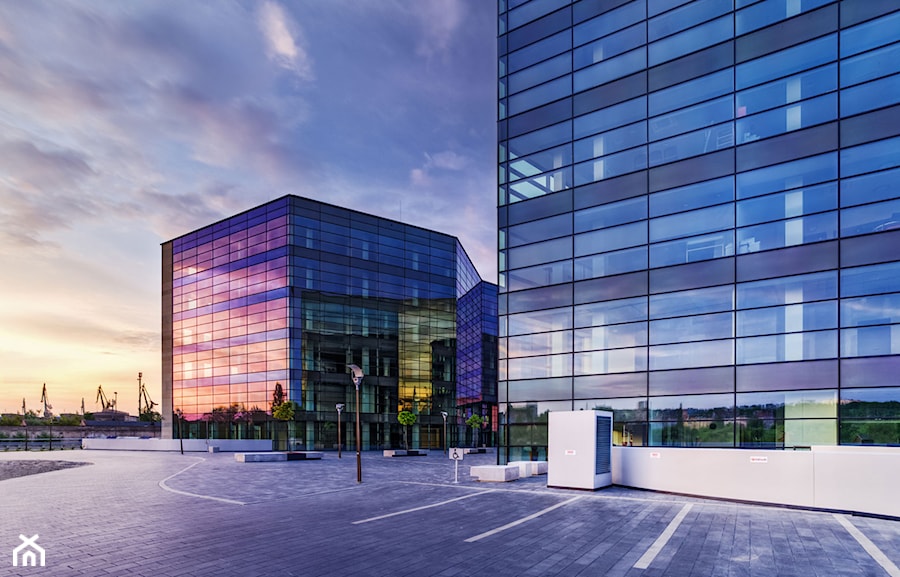 Baltic Business Park - Wnętrza publiczne, styl nowoczesny - zdjęcie od Lumen Fotografia