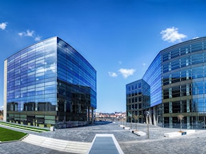 Baltic Business Park - Wnętrza publiczne, styl nowoczesny - zdjęcie od Lumen Fotografia