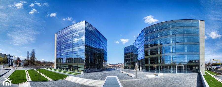 Baltic Business Park - Wnętrza publiczne, styl nowoczesny - zdjęcie od Lumen Fotografia