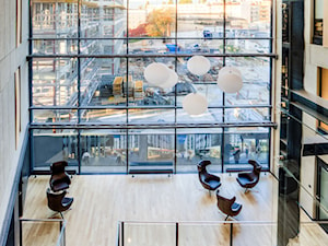 Piastów Office Center - Wnętrza publiczne, styl nowoczesny - zdjęcie od Lumen Fotografia