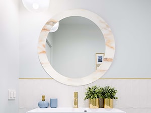 Lustro Gold Marble - zdjęcie od Glastech