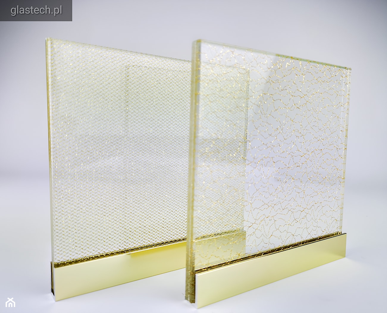 Kolekcja szkła laminowanego Glass Home Design - zdjęcie od Glastech - Homebook