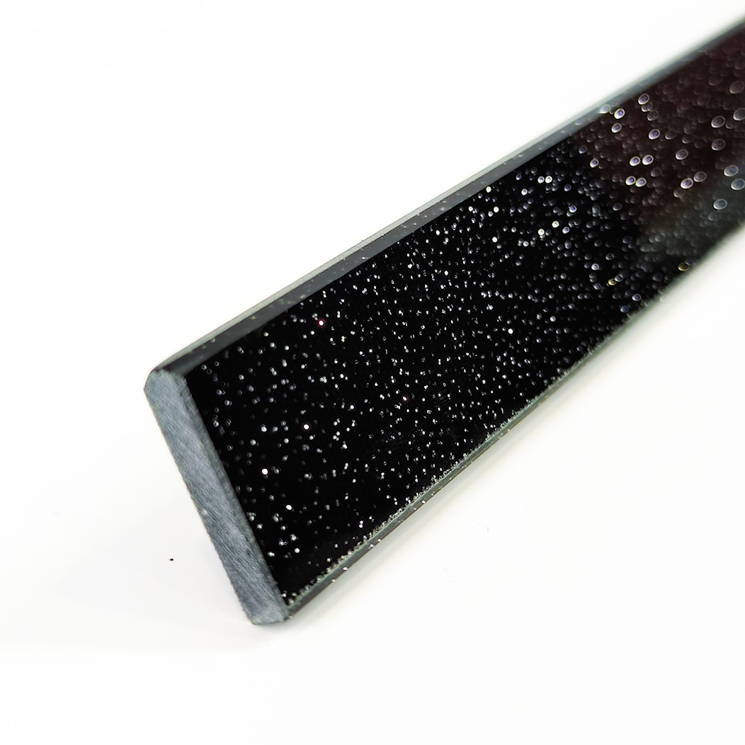 Listwa szklana Black Galaxy - zdjęcie od Glastech - Homebook
