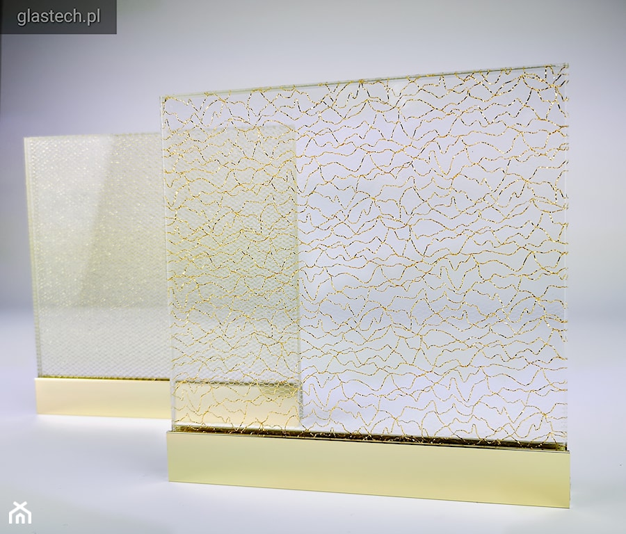 Kolekcja szkła laminowanego Glass Home Design - zdjęcie od Glastech