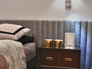 Dekoracja, sypialnia, złoty - zdjęcie od SAFRANOW