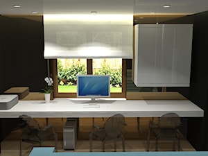 Gabinet wersja czarna - zdjęcie od LOMAdesign