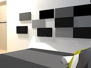 Sypialnia, styl nowoczesny - zdjęcie od LOMAdesign