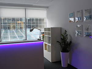 Przestrzeń biurowa - części wspólne - Wnętrza publiczne, styl nowoczesny - zdjęcie od LOMAdesign