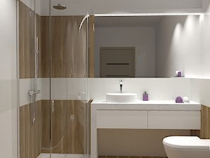 Łazienka, styl nowoczesny - zdjęcie od LOMAdesign