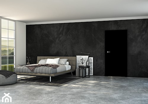 Silia - Sypialnia, styl minimalistyczny - zdjęcie od DRE