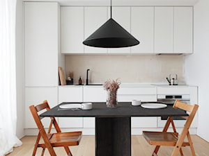 Kuchnia - inspiracje - Kuchnia, styl minimalistyczny - zdjęcie od DRE