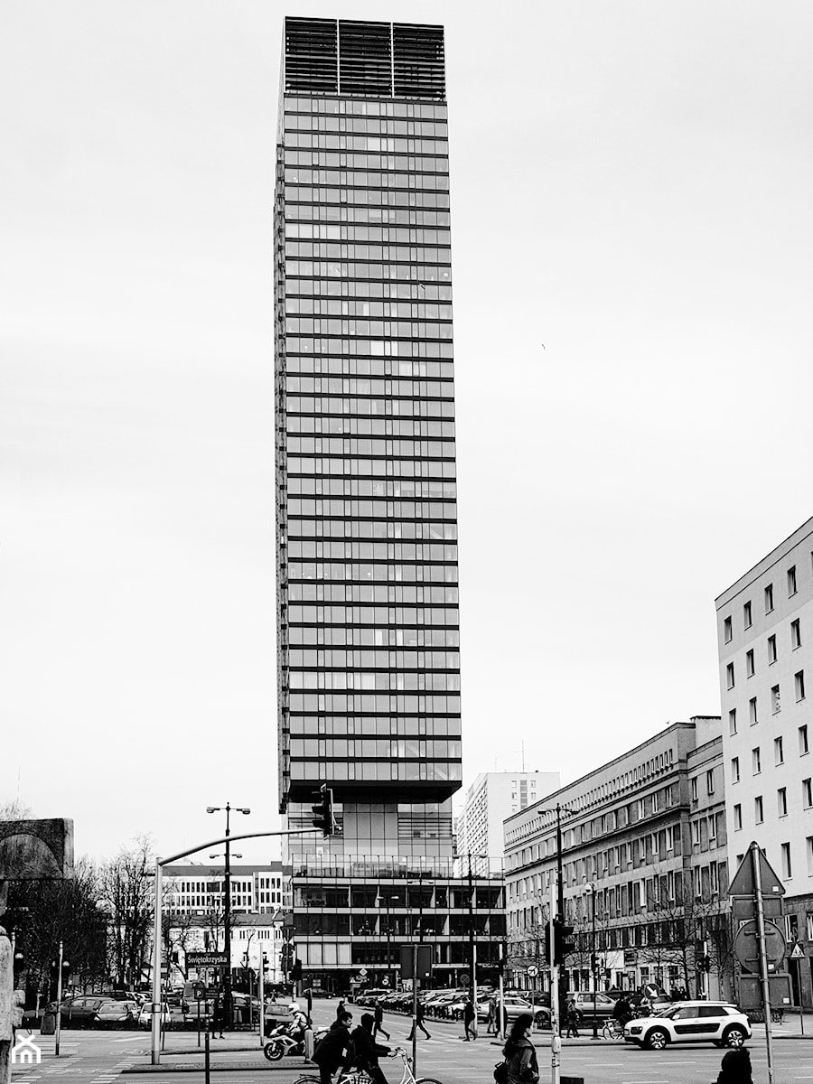 industrial - Wnętrza publiczne, styl minimalistyczny - zdjęcie od totalwhitephoto