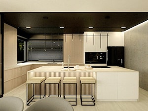 SIMPLE PLEASURE - Kuchnia, styl nowoczesny - zdjęcie od AM Design