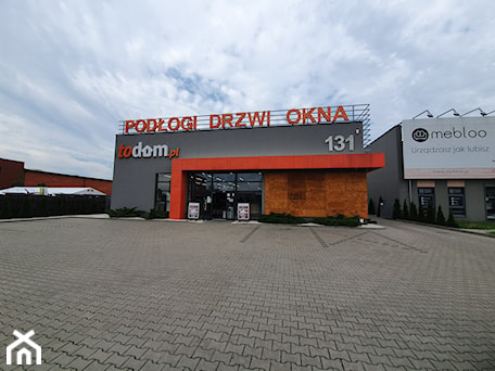 Aranżacje wnętrz - Wnętrza publiczne: Elewacja - nowoczesny efekt rdzy - Panels3d. Przeglądaj, dodawaj i zapisuj najlepsze zdjęcia, pomysły i inspiracje designerskie. W bazie mamy już prawie milion fotografii!