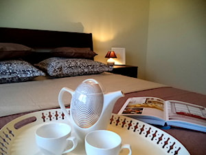 Home Staging - Sypialnia - zdjęcie od Hoog Biuro Nieruchomości