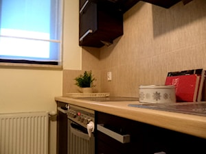 Home Staging - Kuchnia - zdjęcie od Hoog Biuro Nieruchomości